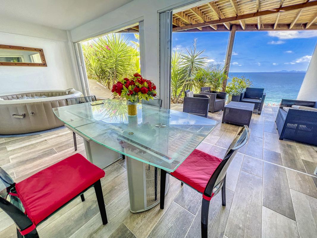 Location villa 9 chambres Tamarind Hill Saint Martin-salon-39